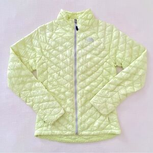 The North Face • Women’s ThermoBall Insulated Jacket, Size Small